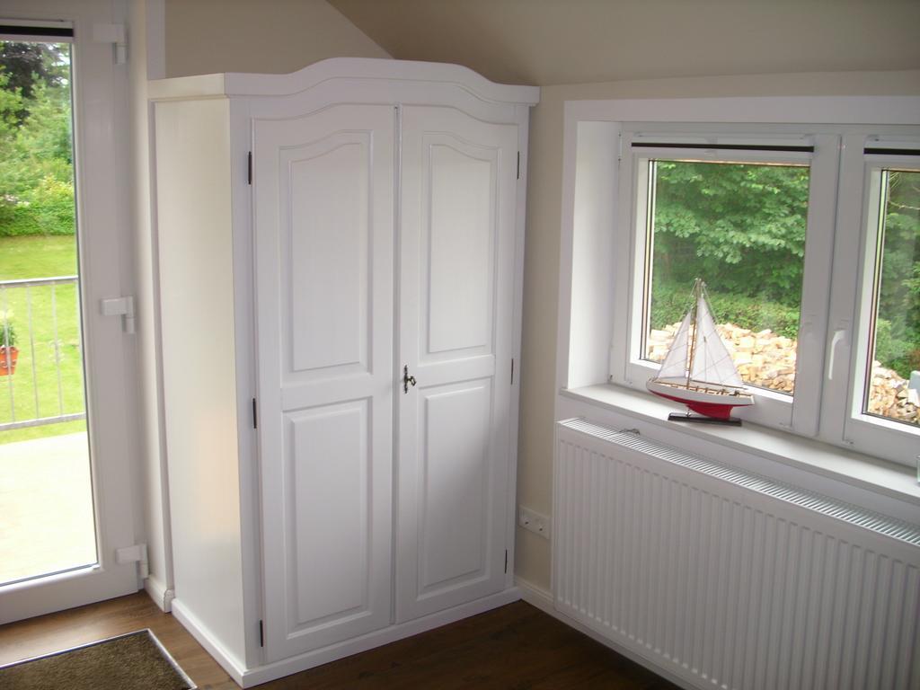 Ferienwohnung Haus Königsstieg Struckum Exterior foto