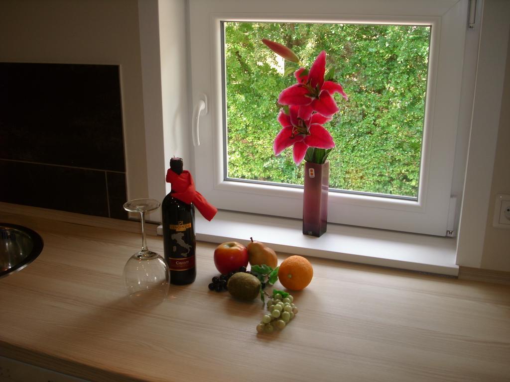 Ferienwohnung Haus Königsstieg Struckum Exterior foto