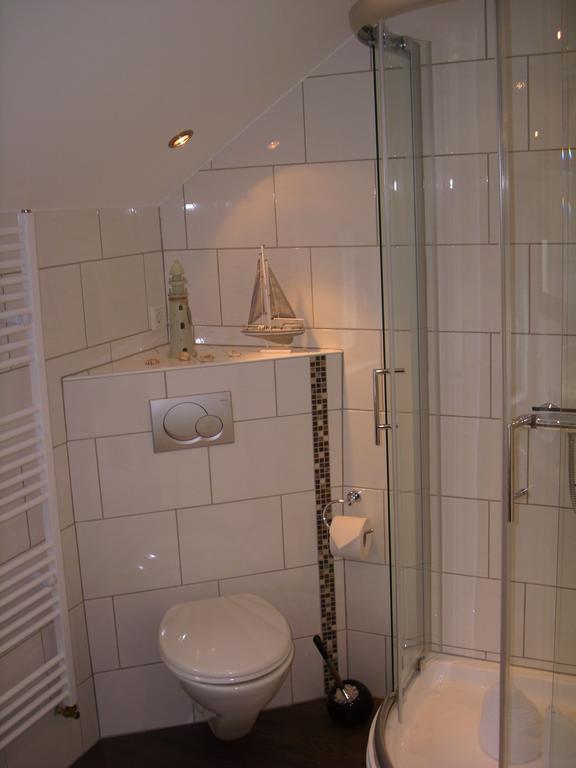 Ferienwohnung Haus Königsstieg Struckum Exterior foto