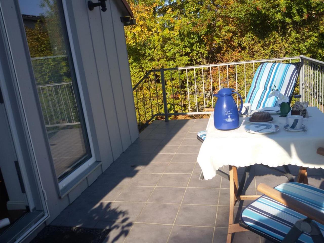 Ferienwohnung Haus Königsstieg Struckum Exterior foto